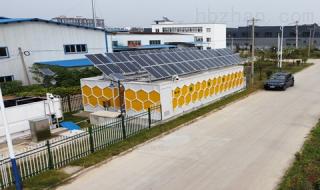 太阳能热水器的优缺点 太阳能污水处理机
